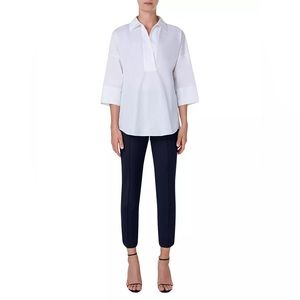 Akris punto
Elements Cotton Kimono Blouse